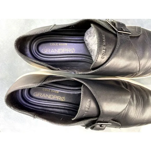 Cole Haan Grand Pro Spectator $140 Women's Casual Loafer Shoes Size 11 B W12127