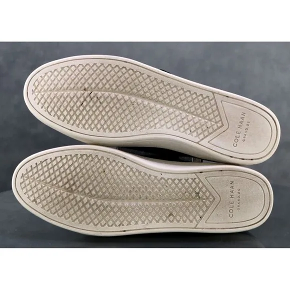 Cole Haan Grand Pro Spectator $140 Women's Casual Loafer Shoes Size 11 B W12127