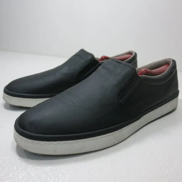 Cole Haan Leather Moccasin Casual Loafers Men's Footwear Casual Shoes 13 M