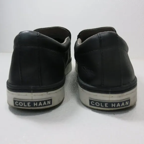 Cole Haan Leather Moccasin Casual Loafers Men's Footwear Casual Shoes 13 M