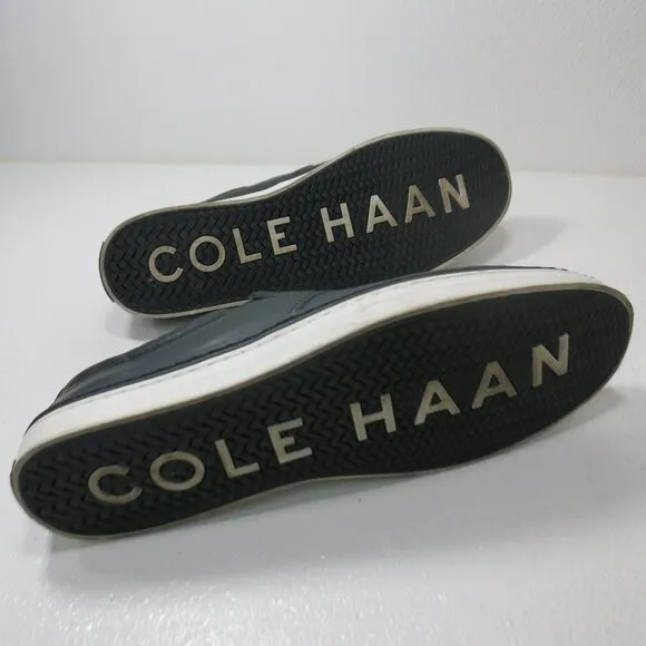 Cole Haan Leather Moccasin Casual Loafers Men's Footwear Casual Shoes 13 M