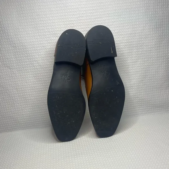 Cole Haan Leather Oxford Shoes