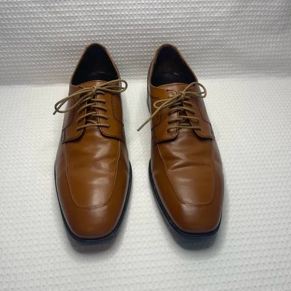 Cole Haan Leather Oxford Shoes