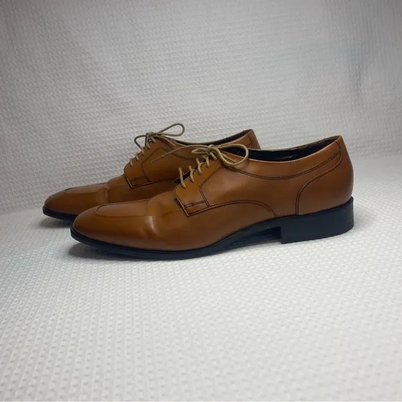 Cole Haan Leather Oxford Shoes