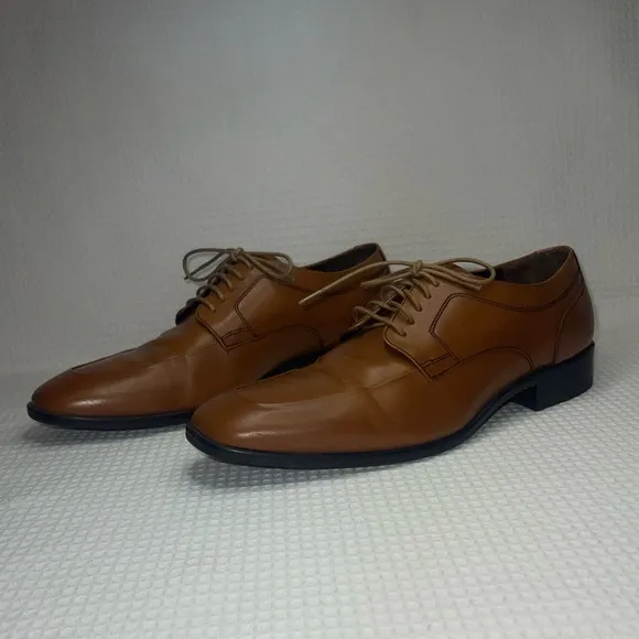 Cole Haan Leather Oxford Shoes