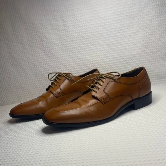 Cole Haan Leather Oxford Shoes