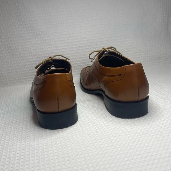 Cole Haan Leather Oxford Shoes