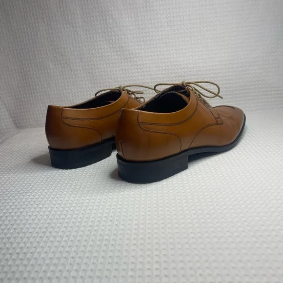 Cole Haan Leather Oxford Shoes