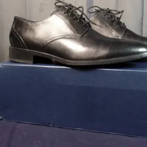 Cole Haan Men's Hawthorne Plain Toe Oxford Dress Shoes. Size 13M. NIB