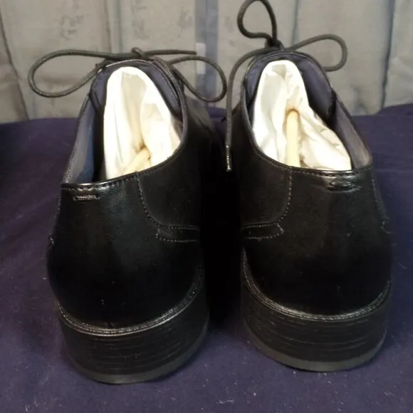 Cole Haan Men's Hawthorne Plain Toe Oxford Dress Shoes. Size 13M. NIB