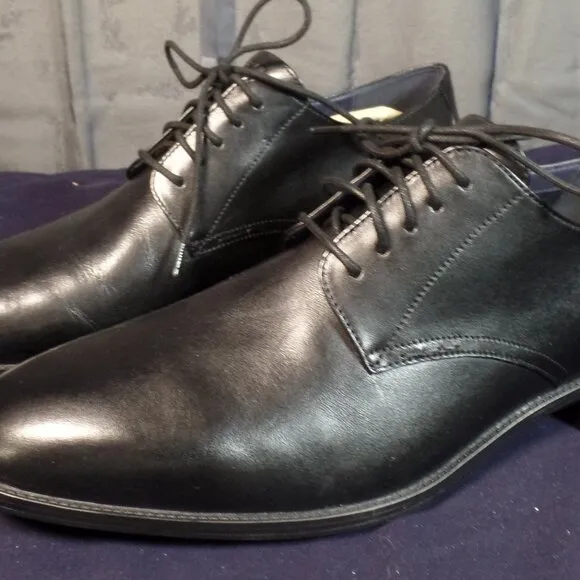 Cole Haan Men's Hawthorne Plain Toe Oxford Dress Shoes. Size 13M. NIB