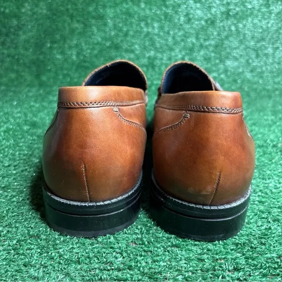 Cole Haan Men's Size 13 Warner Grand Bit Leather Loafers Shoes Reg $298 NEW