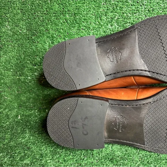 Cole Haan Men's Size 13 Warner Grand Bit Leather Loafers Shoes Reg $298 NEW