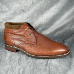 Cole Haan Men's‎ Watson Chukka ll Mahogany Brown C26151 Size 13 Boots Shoes