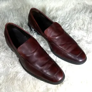 Cole Haan Nike Air Leather Loafers Shoes Size 10M