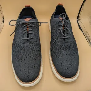 Cole Haan ZERØGRAND Oxford Black Stitchlite C27569 Street Sneakes Man’s Shoe 11