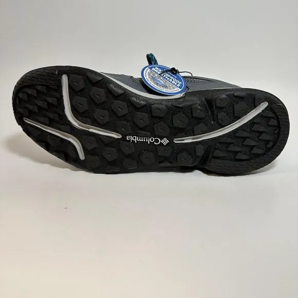 Columbia Hiking Shoes Women Size 9.5 Waterproof Vitesse Fasttrack BL0176-053