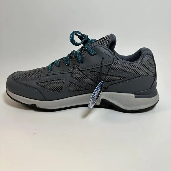 Columbia Hiking Shoes Women Size 9.5 Waterproof Vitesse Fasttrack BL0176-053