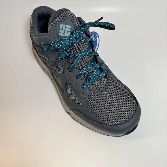 Columbia Hiking Shoes Women Size 9.5 Waterproof Vitesse Fasttrack BL0176-053