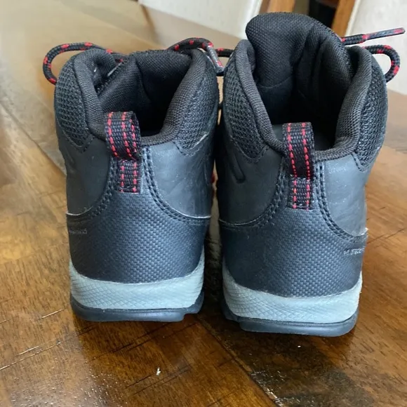 Columbia Kids Shoes Newton Ridge Waterproof