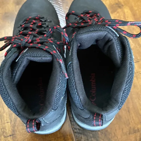 Columbia Kids Shoes Newton Ridge Waterproof