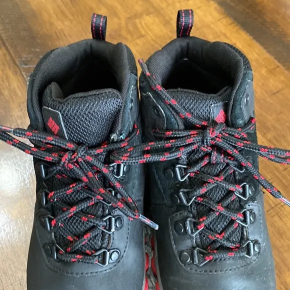 Columbia Kids Shoes Newton Ridge Waterproof