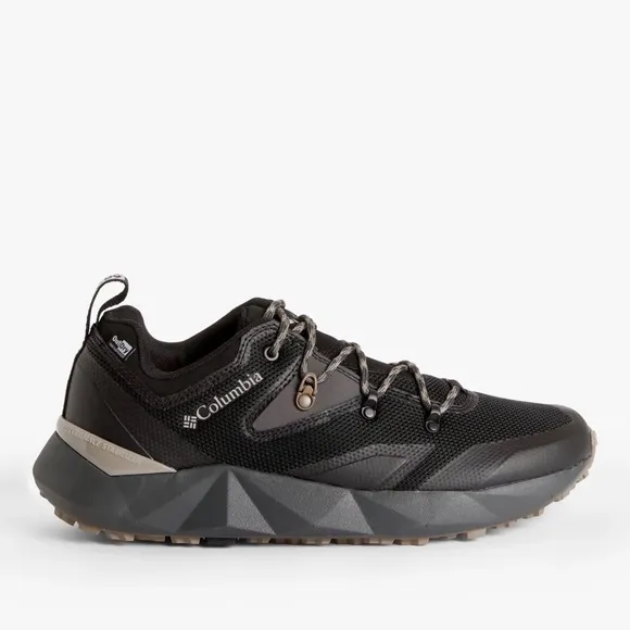 Columbia Men's Facet 60 Low Outdry Hiking Shoes Waterproof