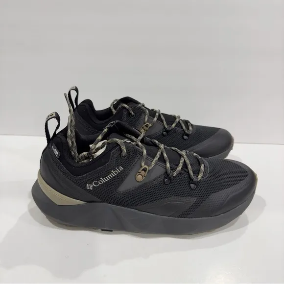 Columbia Men's Facet 60 Low Outdry Hiking Shoes Waterproof