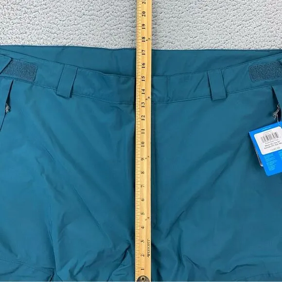 Columbia Men's Omni-Tech Powder Stash Ski Snow Waterproof Pants   -   Size: 4X