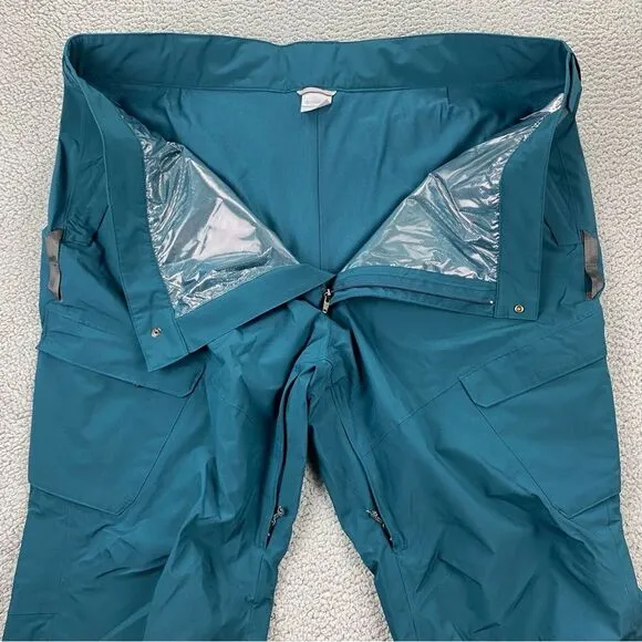 Columbia Men's Omni-Tech Powder Stash Ski Snow Waterproof Pants   -   Size: 4X