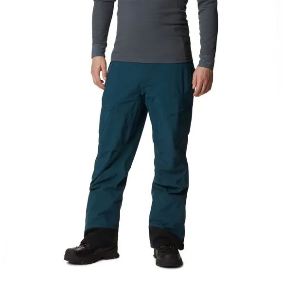 Columbia Men's Omni-Tech Powder Stash Ski Snow Waterproof Pants   -   Size: 4X