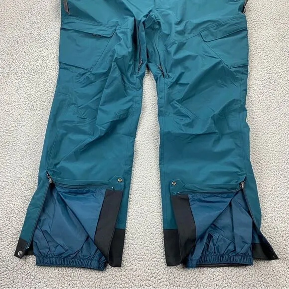 Columbia Men's Omni-Tech Powder Stash Ski Snow Waterproof Pants   -   Size: 4X