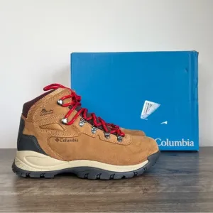 Columbia Newton Ridge Plus Waterproof Amped Women's Boot Size 9 SKU#24295