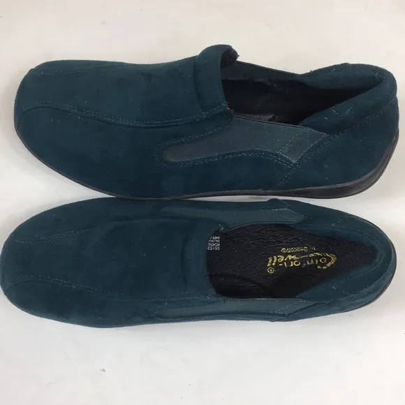 Comfort Well By Beacon Slippers Shoes Size 11/WW