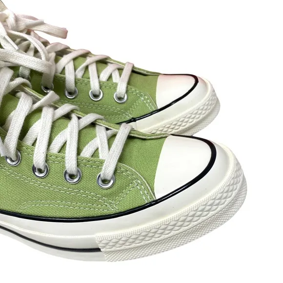 Converse Chuck 70 High Shoes Casual Men's Sneakers Canvas Vitality Green A04585C