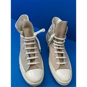 Converse Chuck 70 High Shoes Casual Sneakers Beach Stone Canvas For Men A05658C