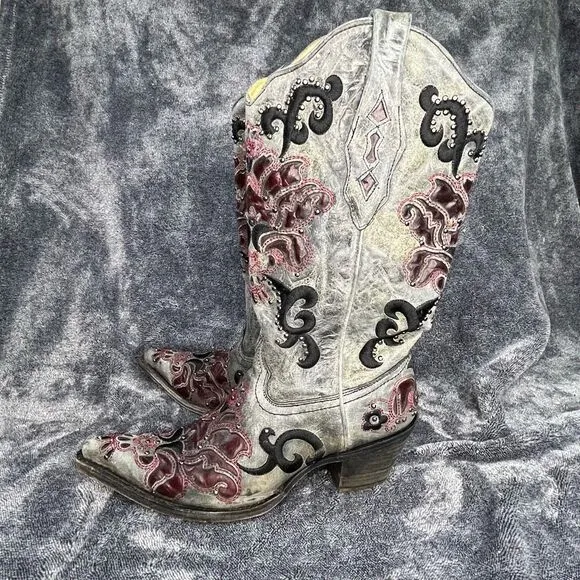 Corral boots women size 7.5