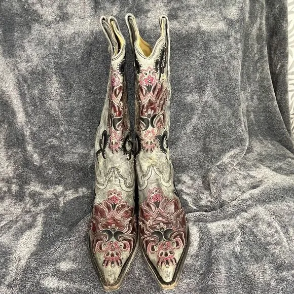 Corral boots women size 7.5