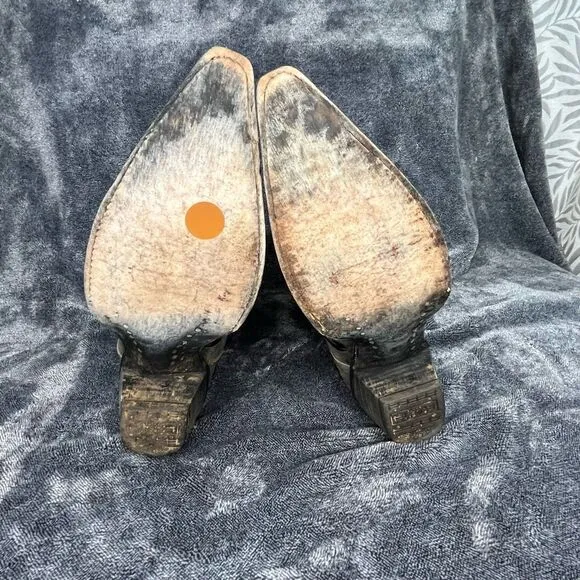 Corral boots women size 7.5