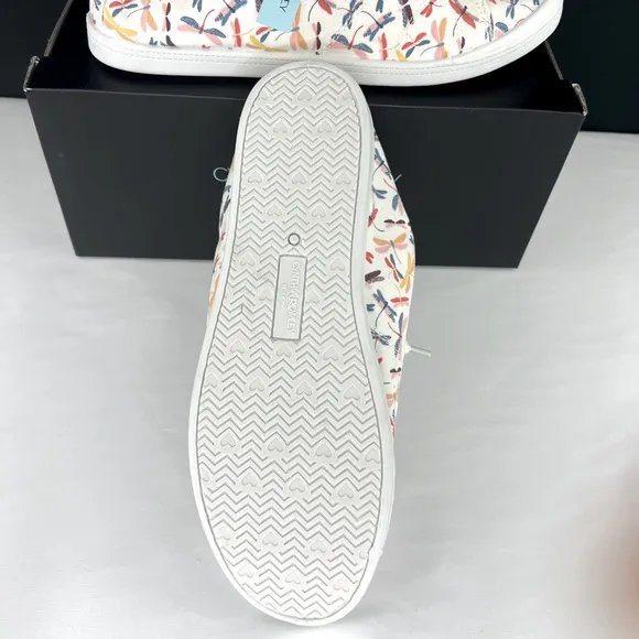 Cynthia Rowley - ‘Dragonfly' Sneakers. SZ: various. NWT