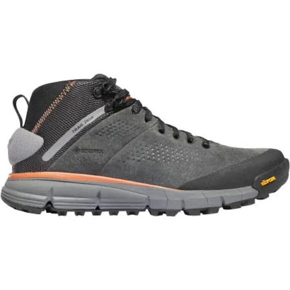 Danner Trail 2650 Grey Suede Hiking Boots - Women's Size 7