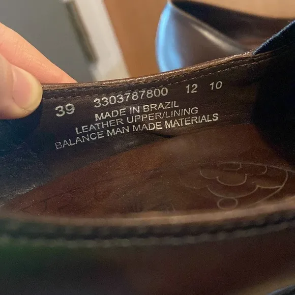 Dansko Clogs Pumps Womens 39 Beth Comfort Shoes Floral Stitch Napa Brown Leather