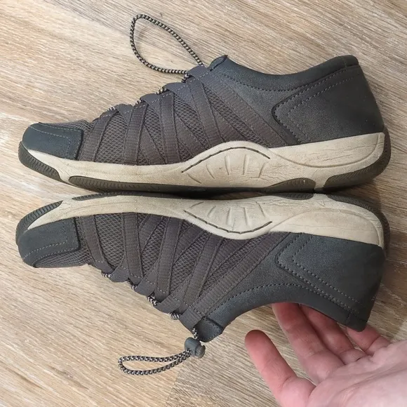 Dansko Women's Gray Casual Shoes size 38 Euro (8 US)
