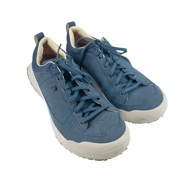 Deckers X Lab X-scape Blue Sneakers Shoes Low Top Comfort Shoes Mens Size 12