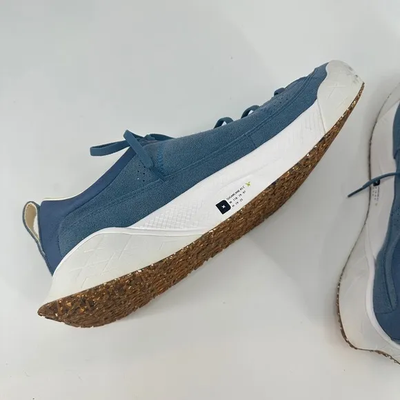 Deckers X Lab X-scape Blue Sneakers Shoes Low Top Comfort Shoes Mens Size 12