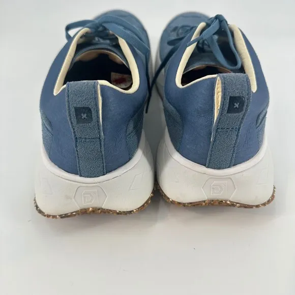 Deckers X Lab X-scape Blue Sneakers Shoes Low Top Comfort Shoes Mens Size 12
