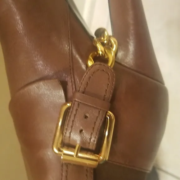 Donald J Pliner brown boots size 6.5M EUC...high heel sexy boots