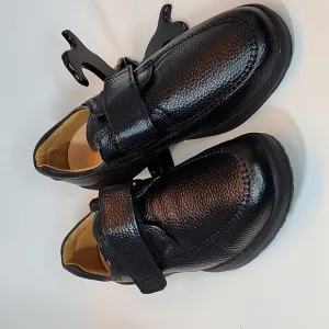 DR. Comfort  Men's Black Leather Shoes 12 W