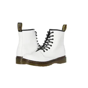 Dr. Martens 1460 Smooth White Boots