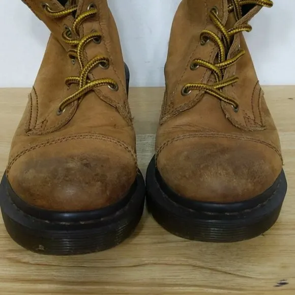 Dr. Martens Doc Martens Alexandra 6-Eye Boots Shoes